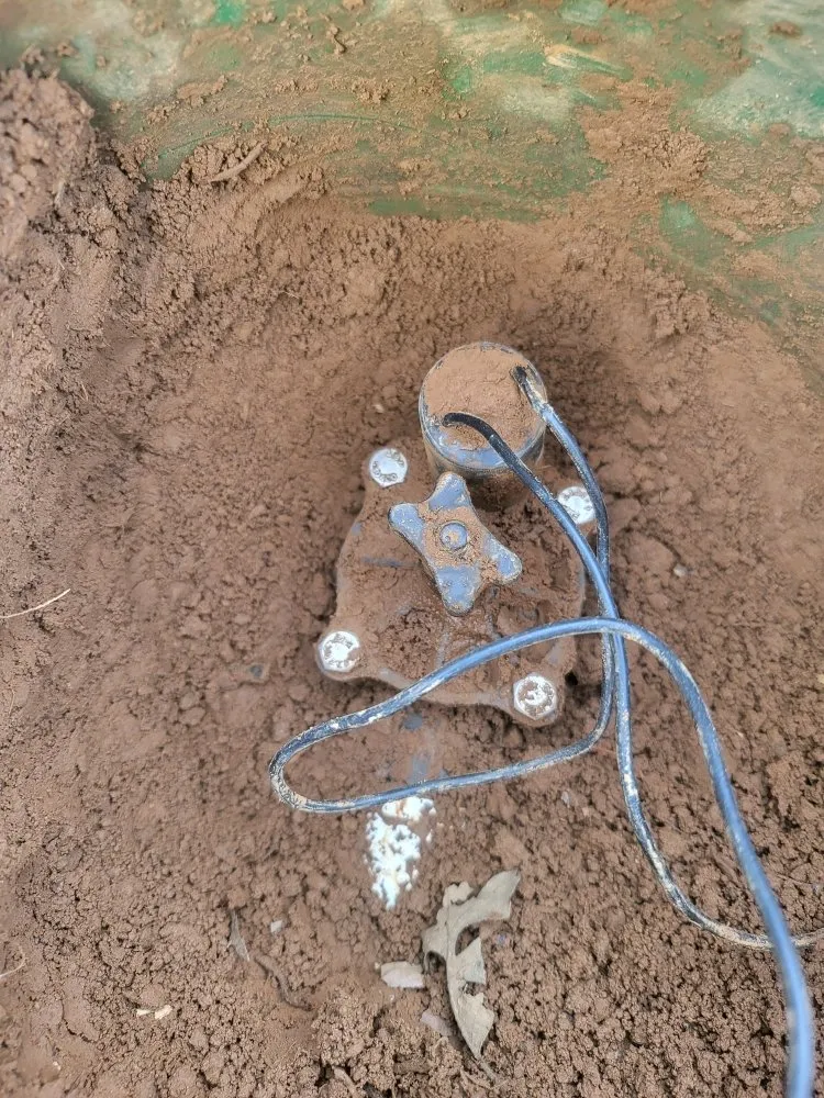 Professional landscape installation in Redding, CA by Anderson's Landscape And Irrigation Repair