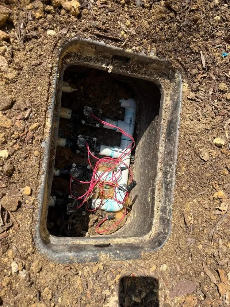 Custom residential landscaping in Redding, CA - Anderson's Landscape And Irrigation Repair