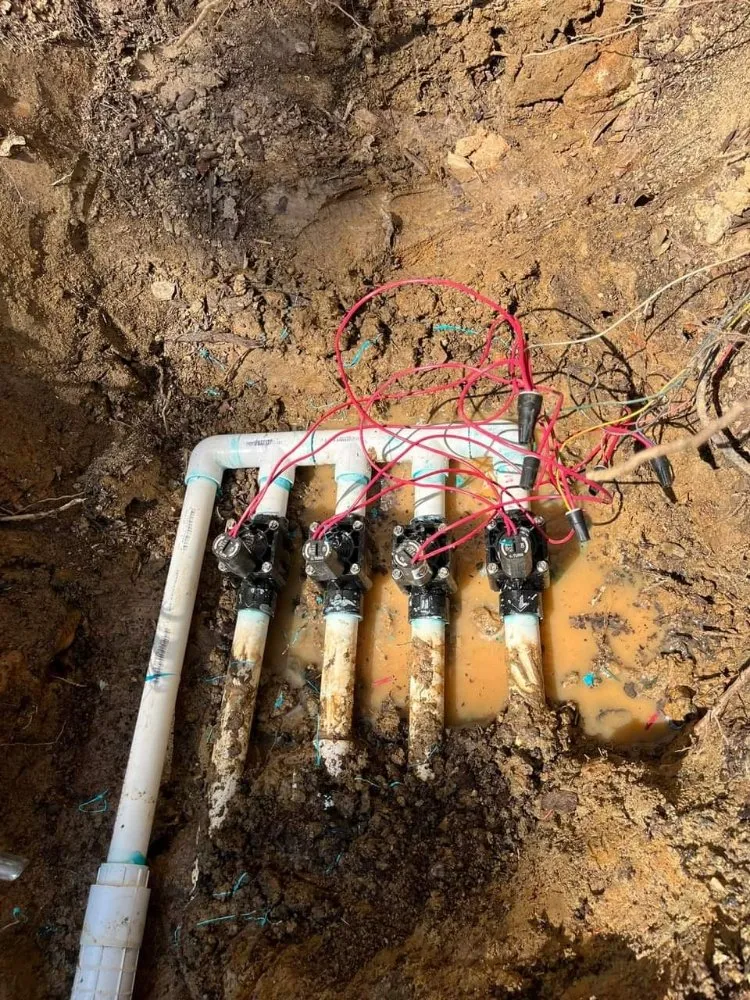 Expert outdoor landscaping experts serving Redding, CA - Anderson's Landscape And Irrigation Repair