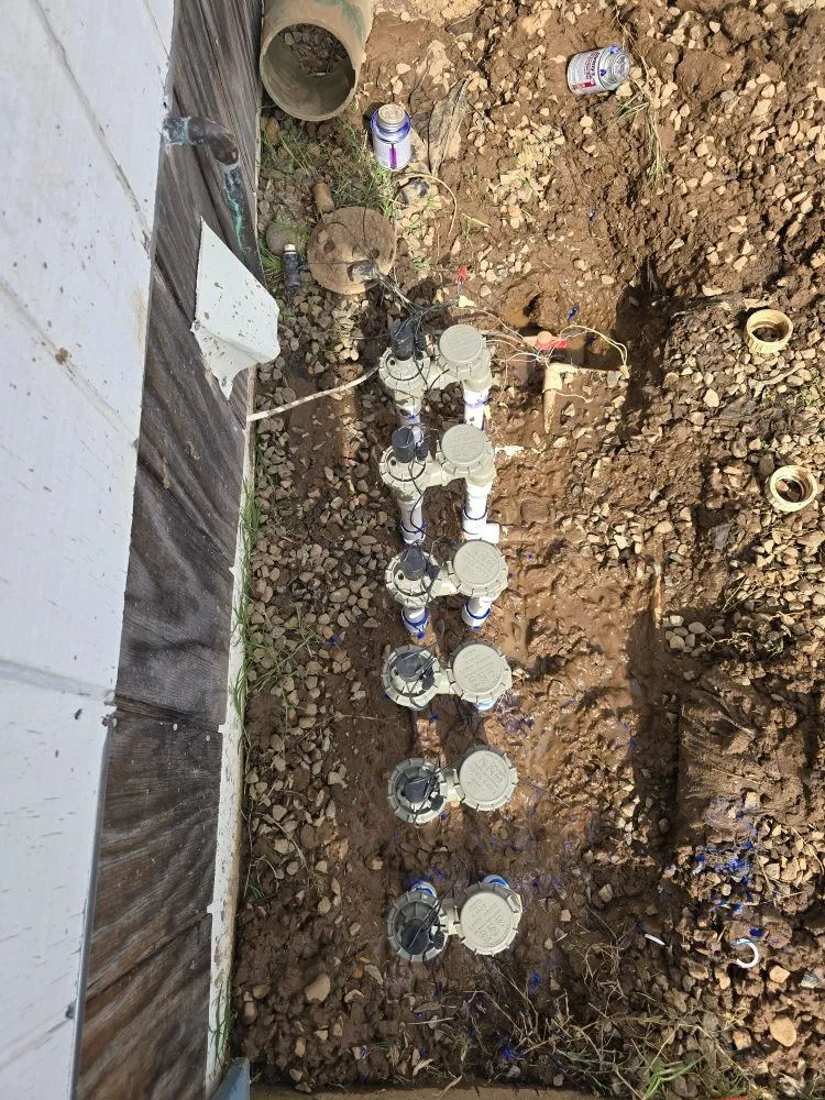 Local outdoor landscaping with custom design in Redding, CA by Anderson's Landscape And Irrigation Repair