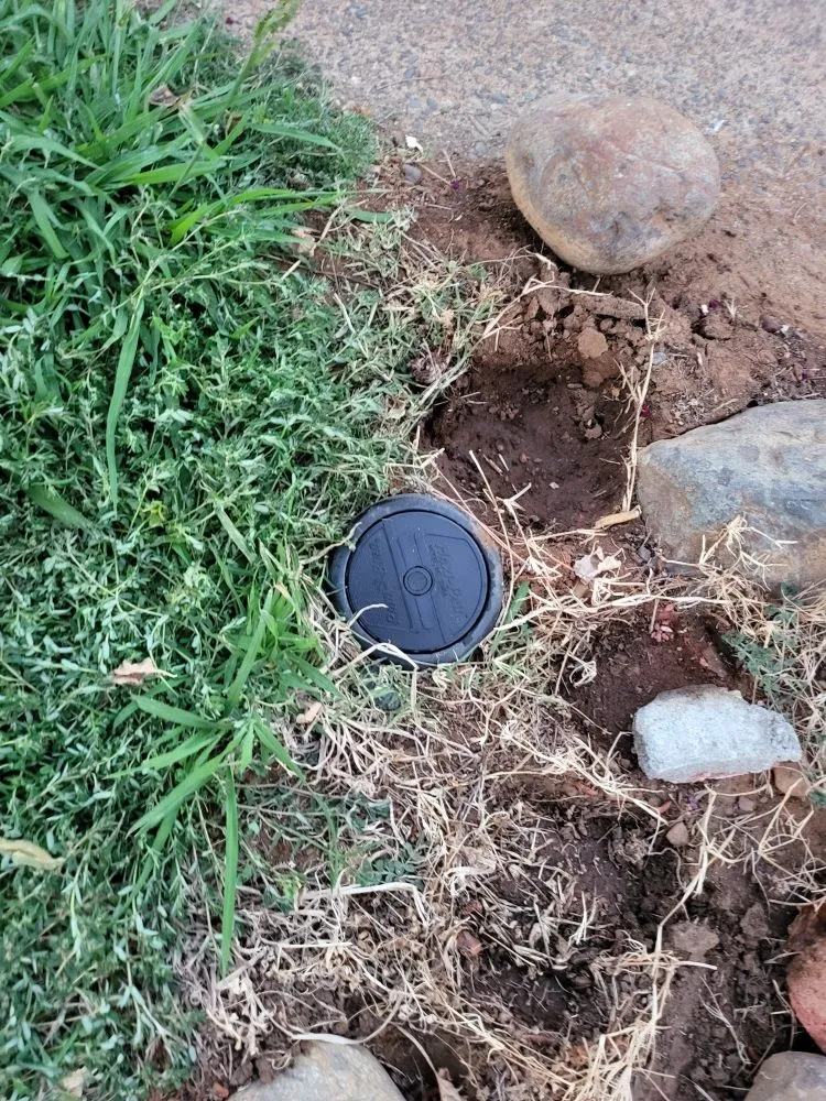 Professional lawn care service in Redding, CA by Anderson's Landscape And Irrigation Repair