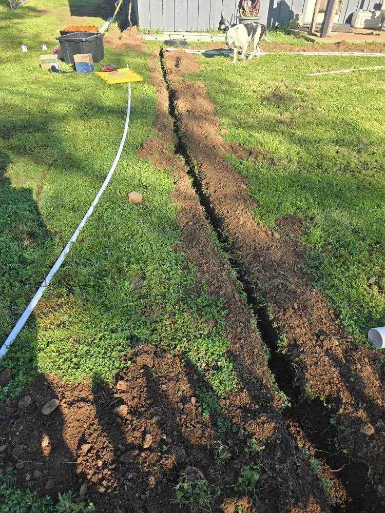 Affordable landscape installation in Redding, CA by Anderson's Landscape And Irrigation Repair