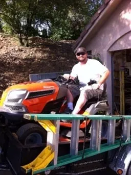 Reliable landscape design experts serving Redding, CA - Anderson's Landscape Maintenance