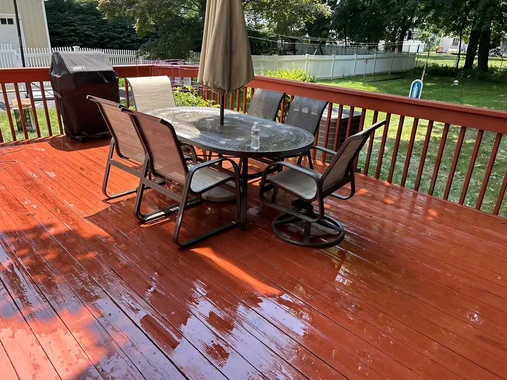 Professional landscape design for outdoor upgrades in Randolph, NJ by Andersons Landscaping & Handyman Services