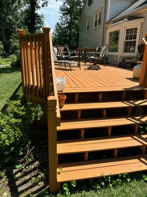 Custom yard maintenance for homes across Randolph, NJ - Andersons Landscaping & Handyman Services