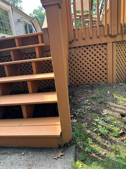 Top-rated yard maintenance for homes in Randolph, NJ by Andersons Landscaping & Handyman Services