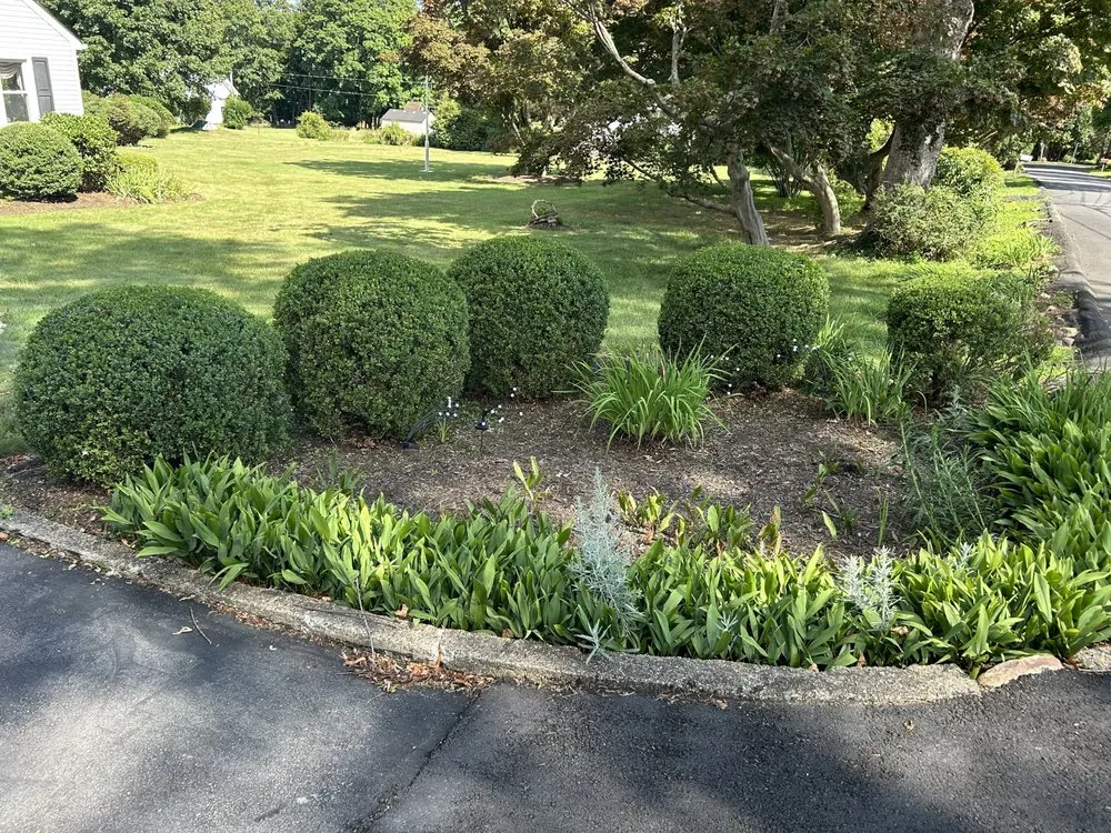 Local outdoor landscaping in Randolph, NJ - Andersons Landscaping & Handyman Services