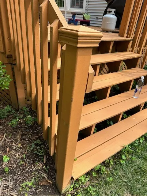 Custom lawn care service for outdoor upgrades in Randolph, NJ by Andersons Landscaping & Handyman Services