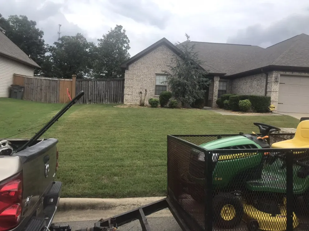 Trusted landscape installation experts serving Little Rock, AR - Anderson’s landscaping