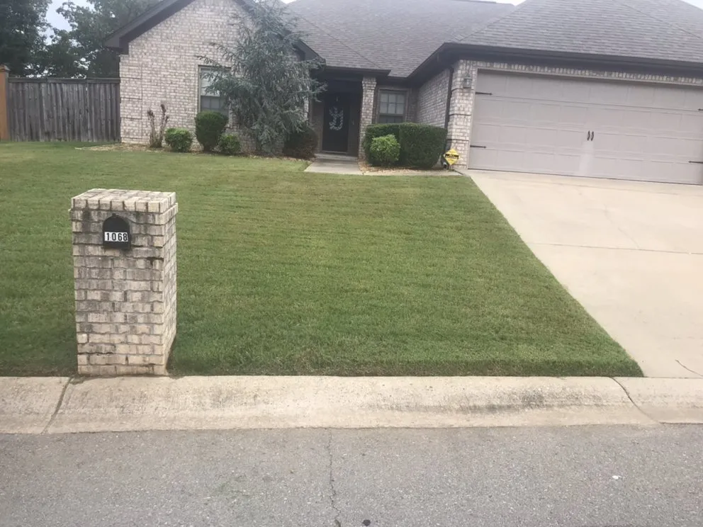 Reliable landscape installation in Little Rock, AR - Anderson’s landscaping