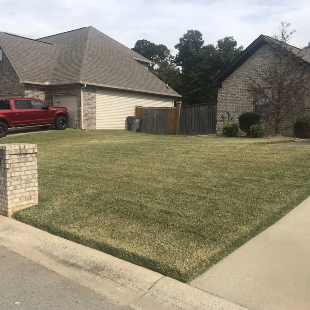 Professional residential landscaping near you in Little Rock, AR by Anderson’s landscaping