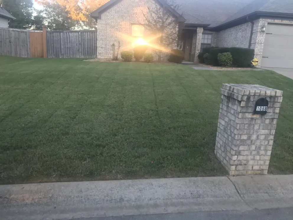 Expert residential landscaping for homes across Little Rock, AR - Anderson’s landscaping