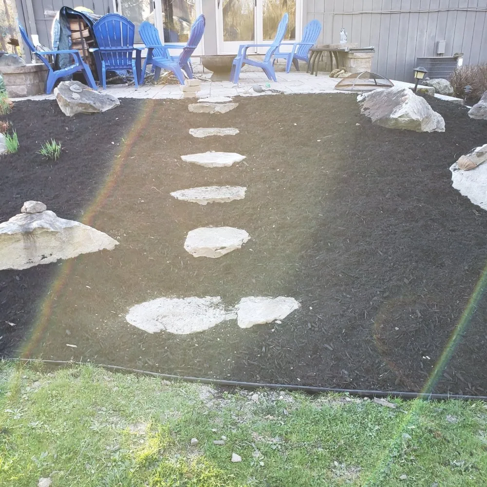 Local landscaping services experts serving Cranberry Township, PA - Andersons Lawn And Home Care