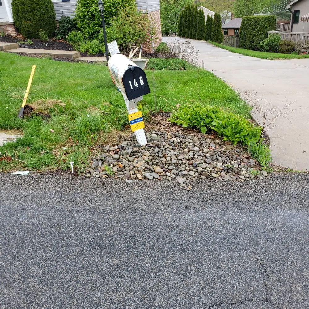 Top-rated landscape installation in Cranberry Township, PA by Andersons Lawn And Home Care