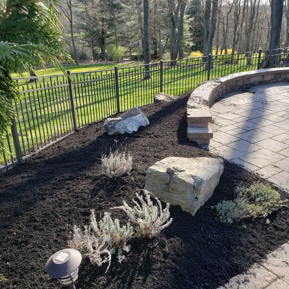 Reliable lawn mowing service in Cranberry Township, PA by Andersons Lawn And Home Care