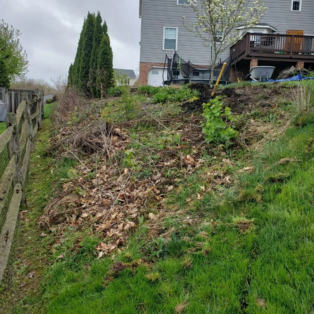 Professional landscape installation in Cranberry Township, PA by Andersons Lawn And Home Care