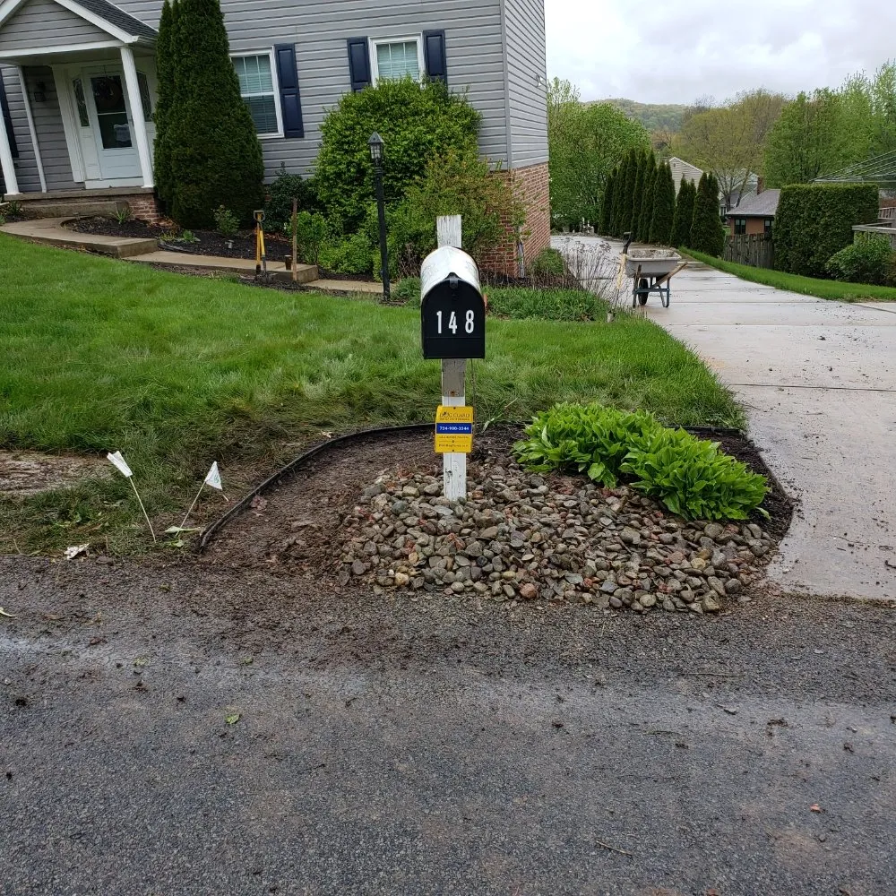 Reliable garden landscaping for outdoor upgrades in Cranberry Township, PA by Andersons Lawn And Home Care