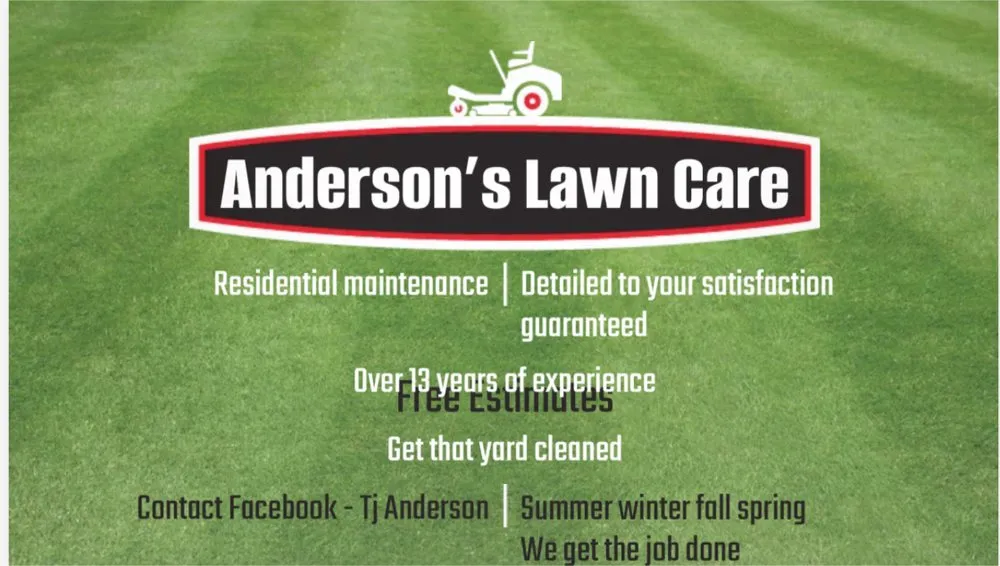 Trusted landscaping services in Augusta, GA by Andersons Lawn Care