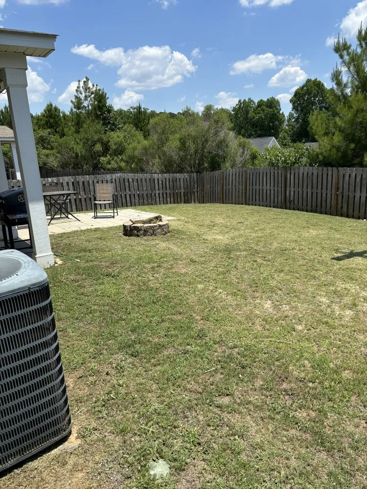 Expert yard cleanup service experts serving Augusta, GA - Andersons Lawn Care