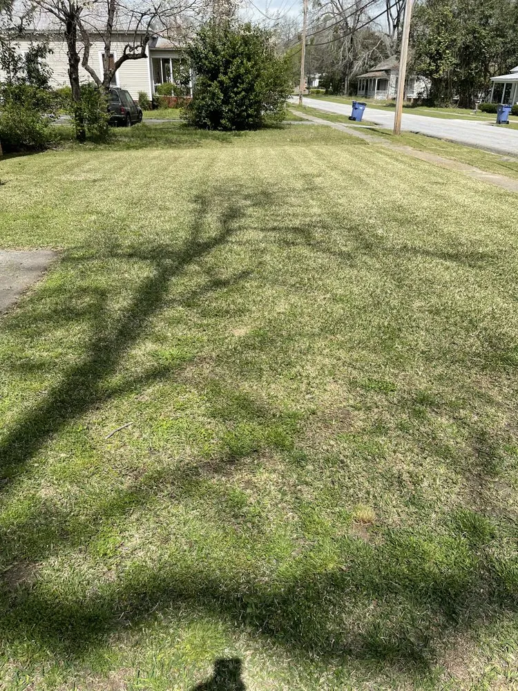 Local garden landscaping in Augusta, GA by Andersons Lawn Care