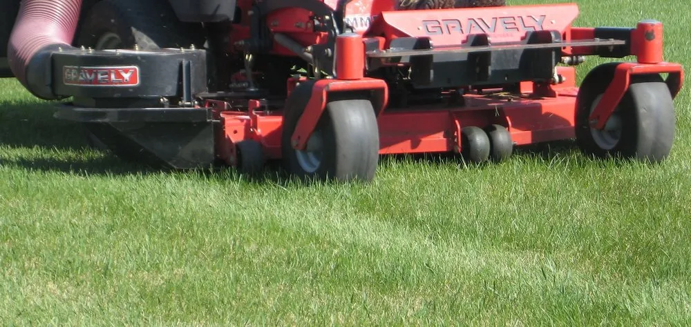 Custom landscaping services experts serving Hartford, SD - Anderson's Mowing