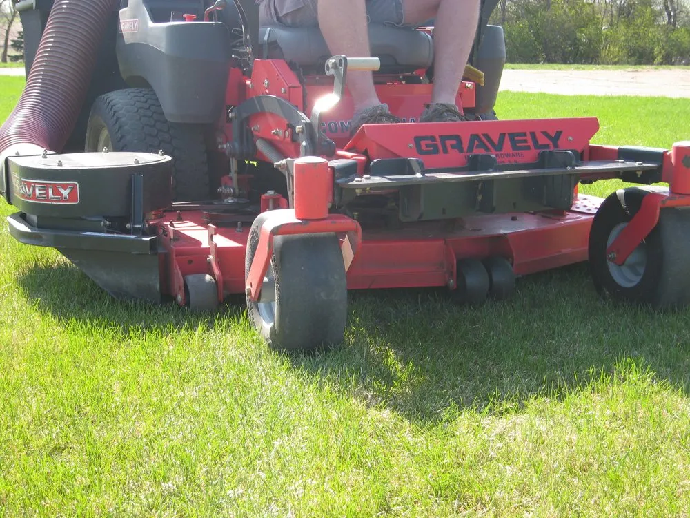 Top-rated garden landscaping in Hartford, SD - Anderson's Mowing