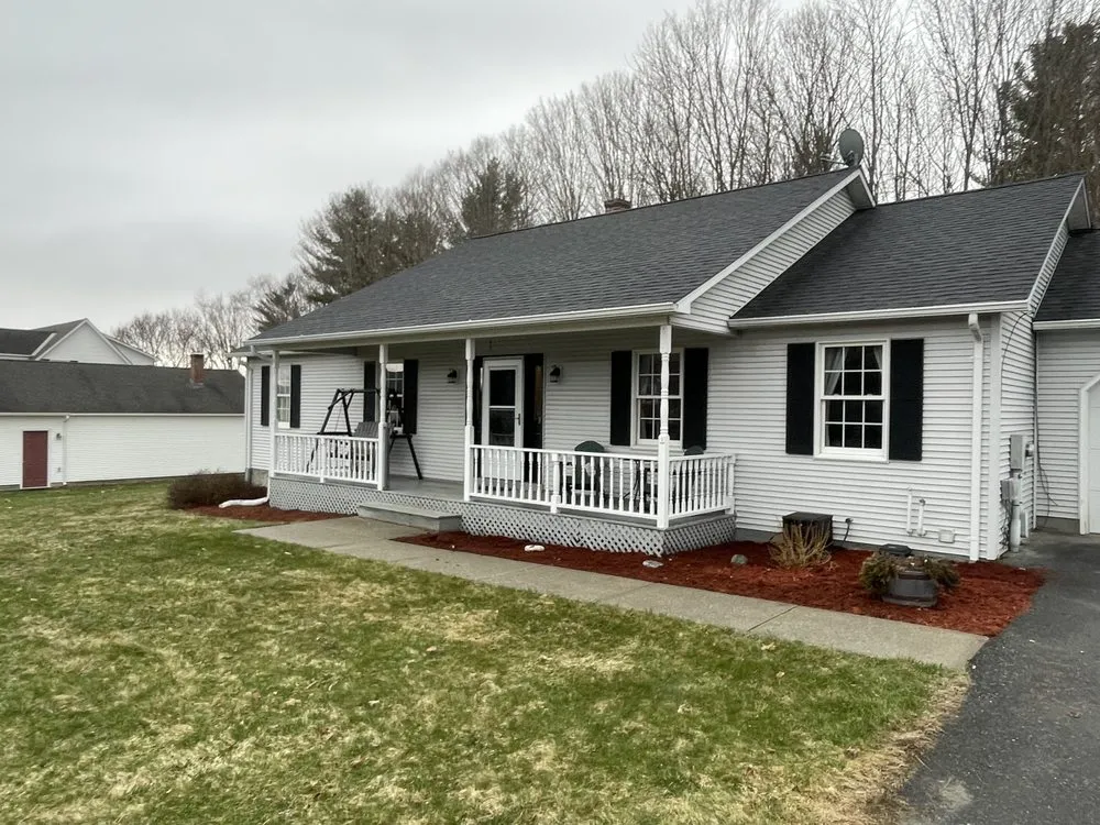 Top-rated residential landscaping in Worcester, VT by Anderson’s Property Maintenance
