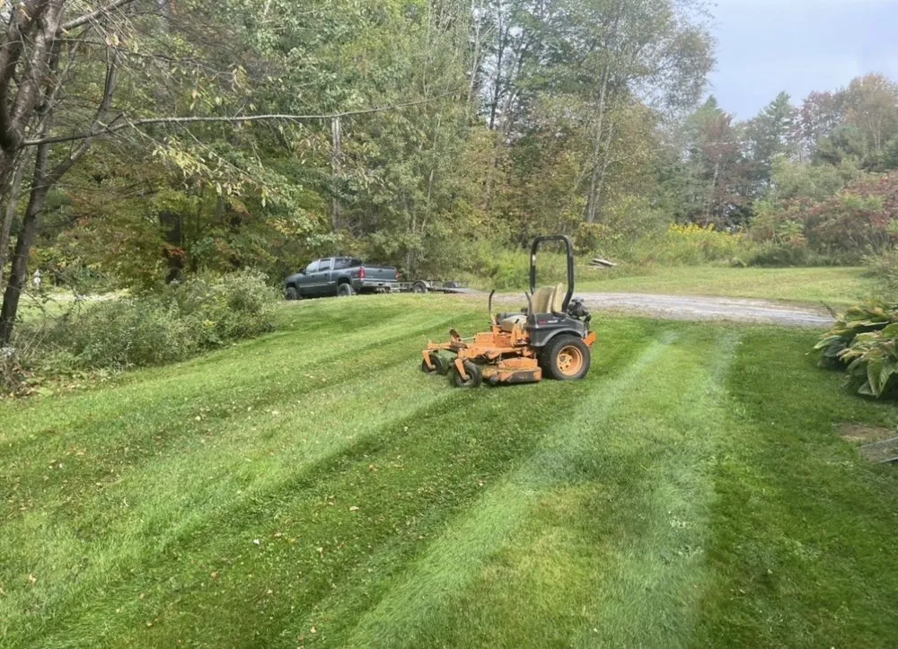 Local landscape installation near you across Worcester, VT - Anderson’s Property Maintenance
