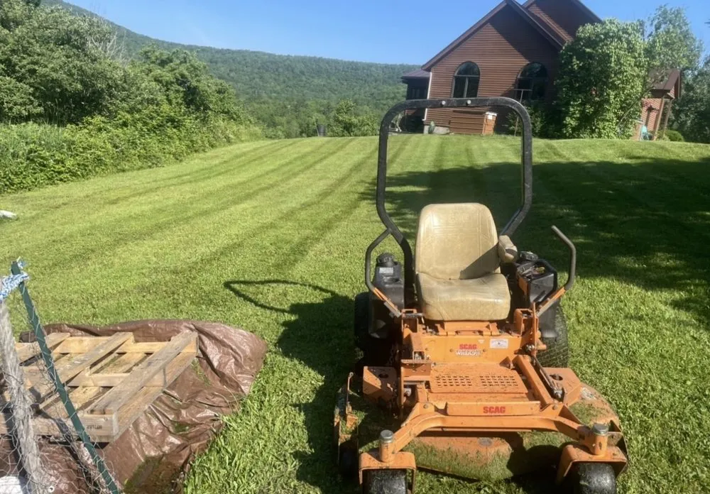 Local lawn care service in Worcester, VT - Anderson’s Property Maintenance