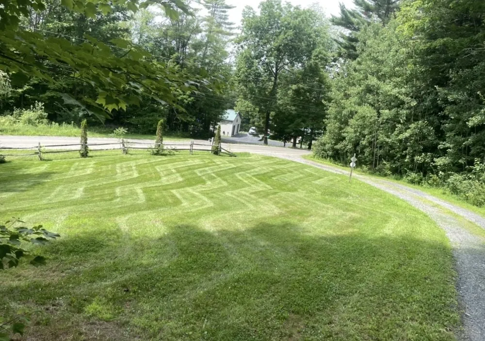 Trusted garden landscaping in Worcester, VT - Anderson’s Property Maintenance