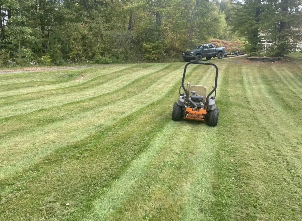 Affordable outdoor landscaping near you across Worcester, VT - Anderson’s Property Maintenance