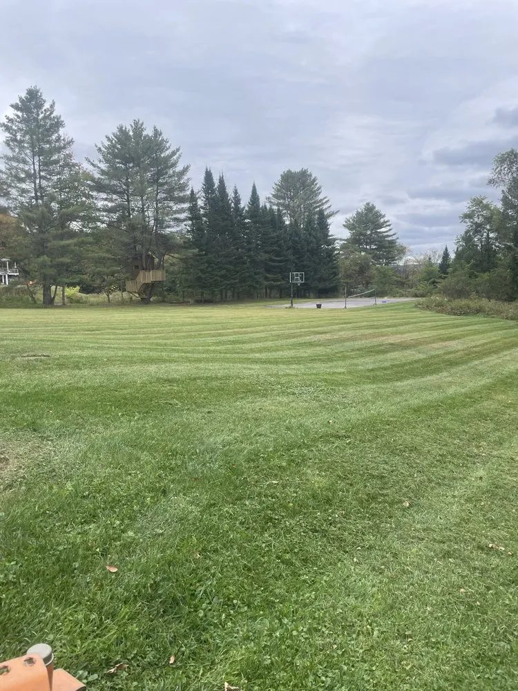 Local outdoor landscaping experts serving Worcester, VT - Anderson’s Property Maintenance