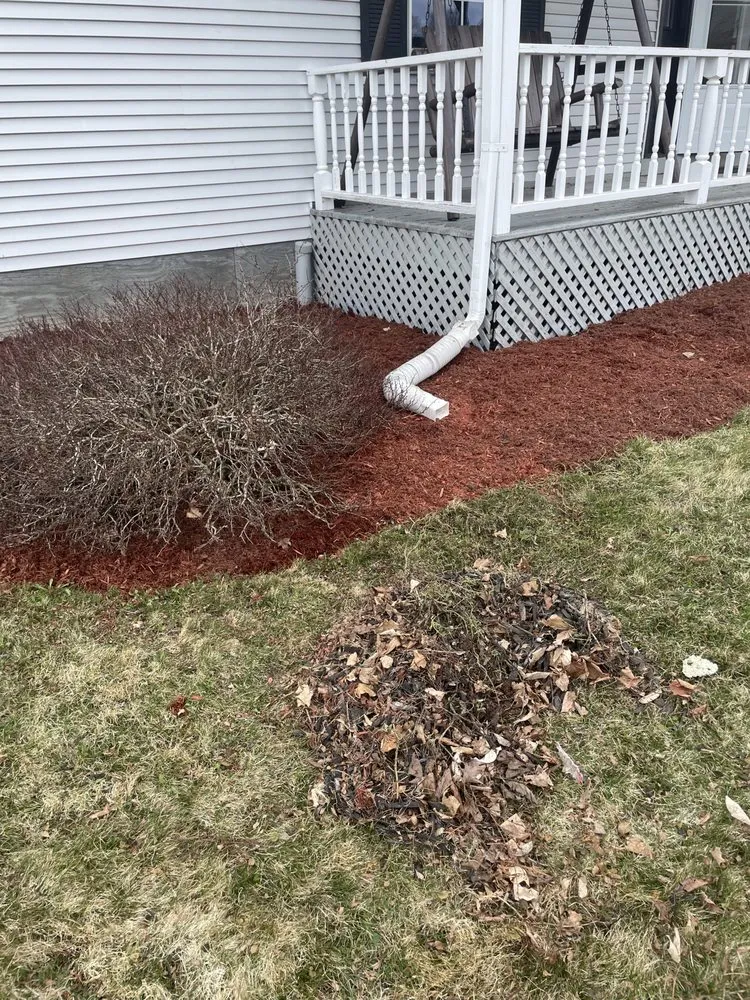 Local residential landscaping experts serving Worcester, VT - Anderson’s Property Maintenance