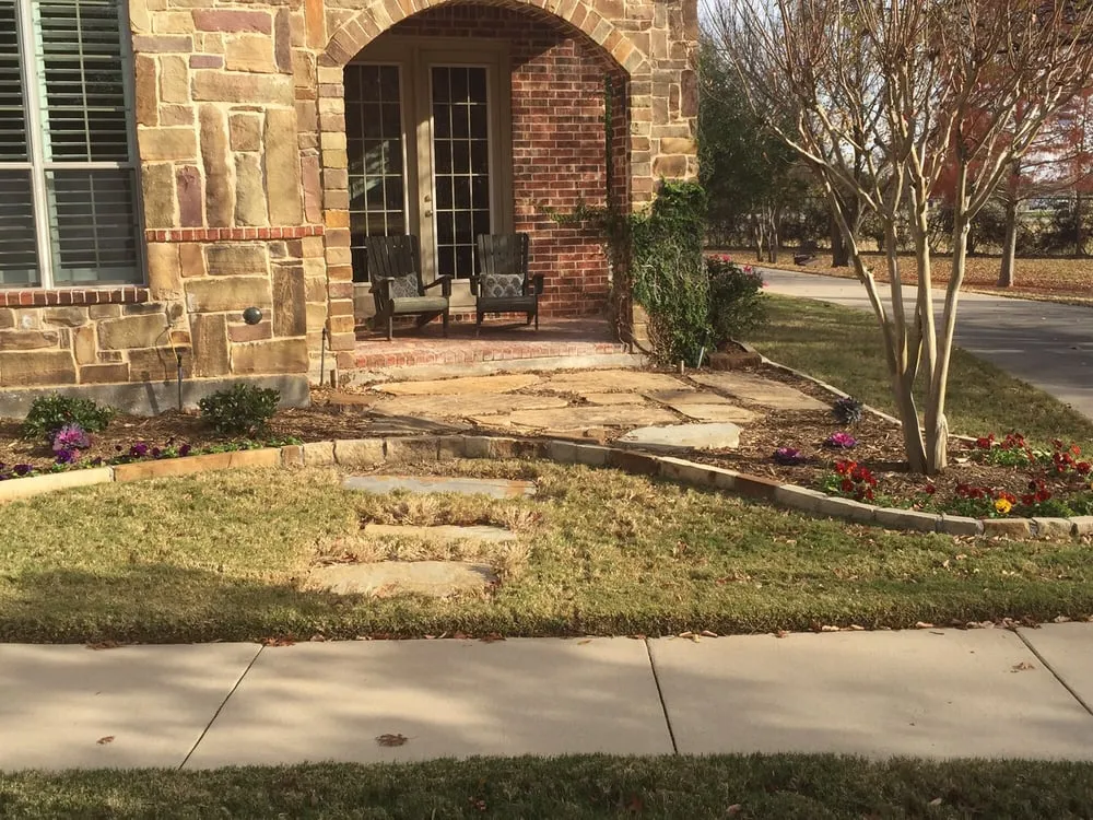 Trusted landscape design for year-round maintenance across Burleson, TX - Anderton Tree Services