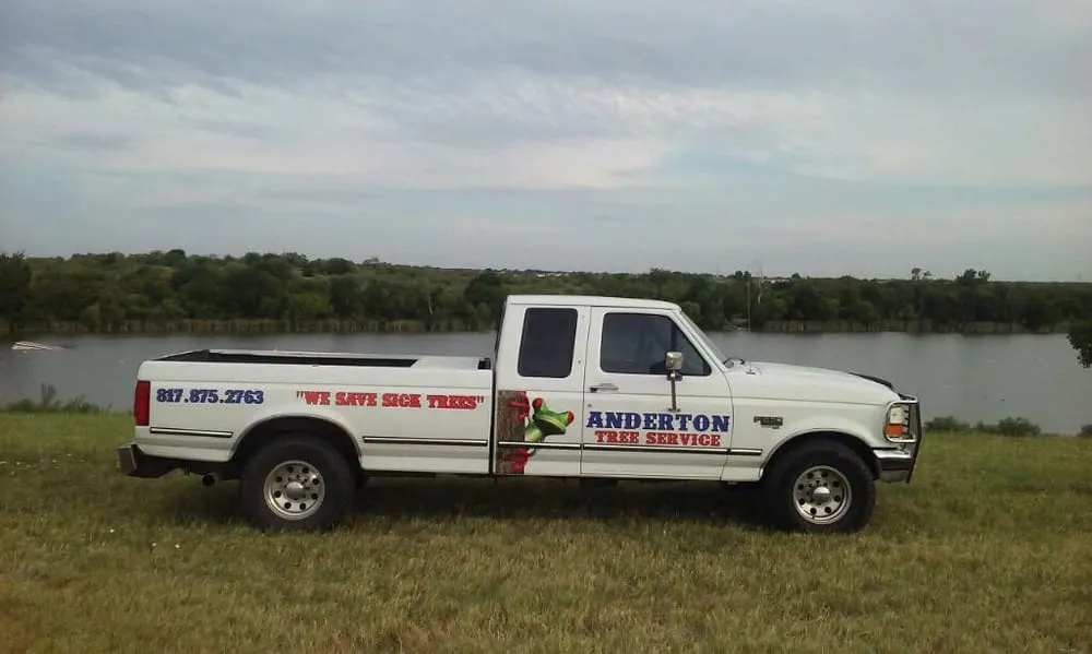 Affordable lawn mowing service experts serving Burleson, TX - Anderton Tree Services