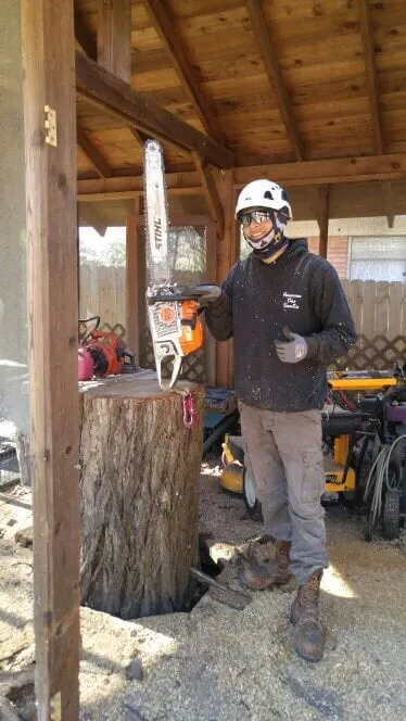 Affordable outdoor landscaping for outdoor upgrades in Burleson, TX by Anderton Tree Services