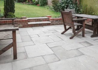 Top-rated landscape design for residential properties across Lake Park, NC - Andes Construction