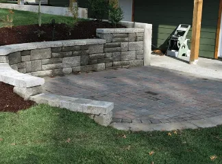 Top-rated yard maintenance for residential properties in Lake Park, NC by Andes Construction