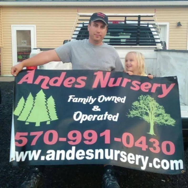 Top-rated yard maintenance experts serving Catawissa, PA - Andes Nursery