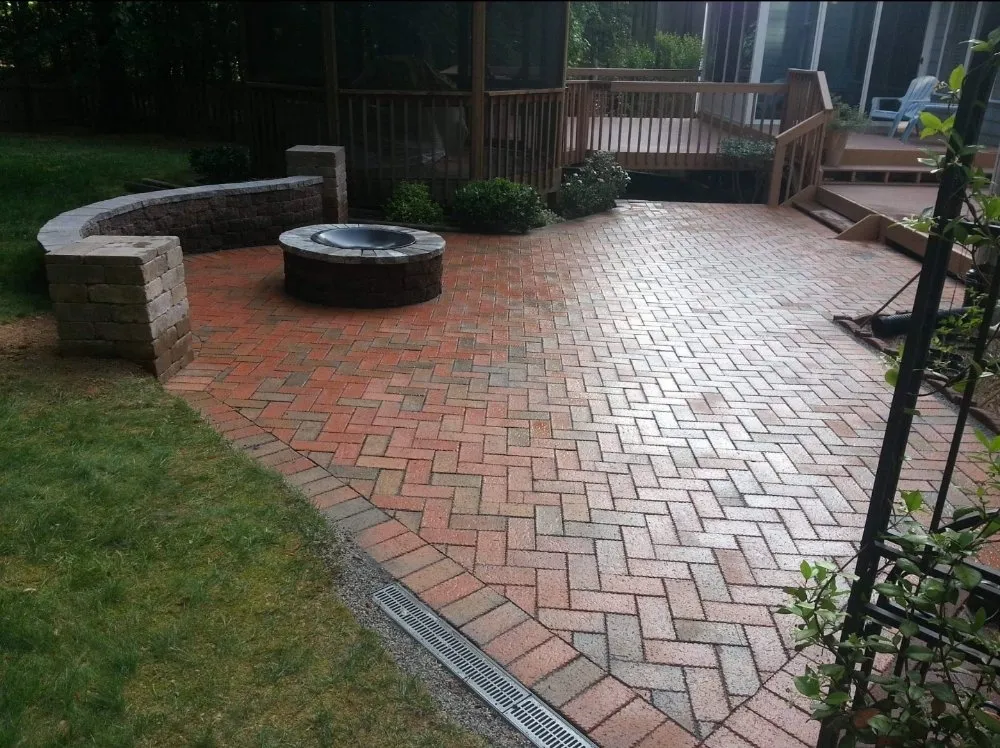 Trusted lawn care service for beautiful yards across Wake Forest, NC - Andoney Professional Services