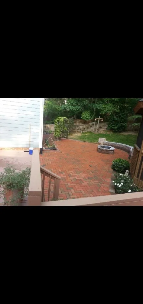 Local residential landscaping experts serving Wake Forest, NC - Andoney Professional Services