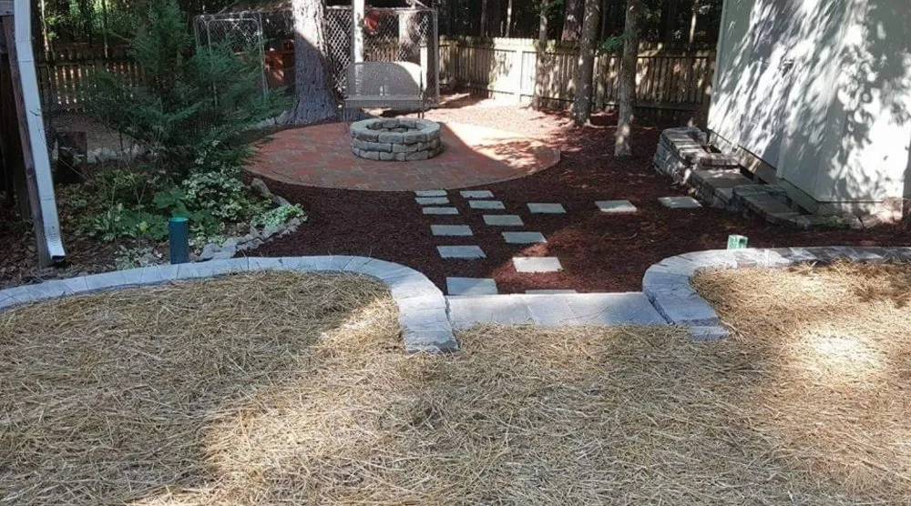 Custom lawn mowing service experts serving Wake Forest, NC - Andoney Professional Services