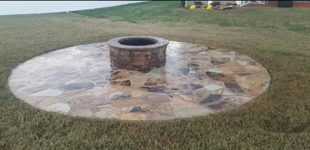 Expert lawn care service in Wake Forest, NC by Andoney Professional Services