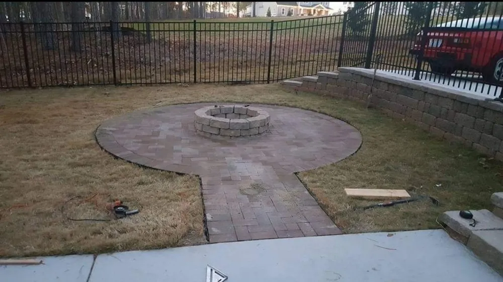 Trusted residential landscaping experts serving Wake Forest, NC - Andoney Professional Services