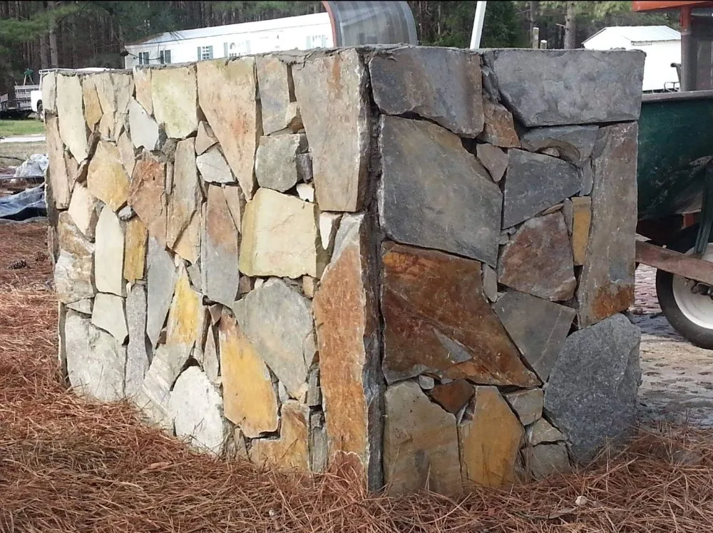 Custom outdoor landscaping experts serving Wake Forest, NC - Andoney Professional Services