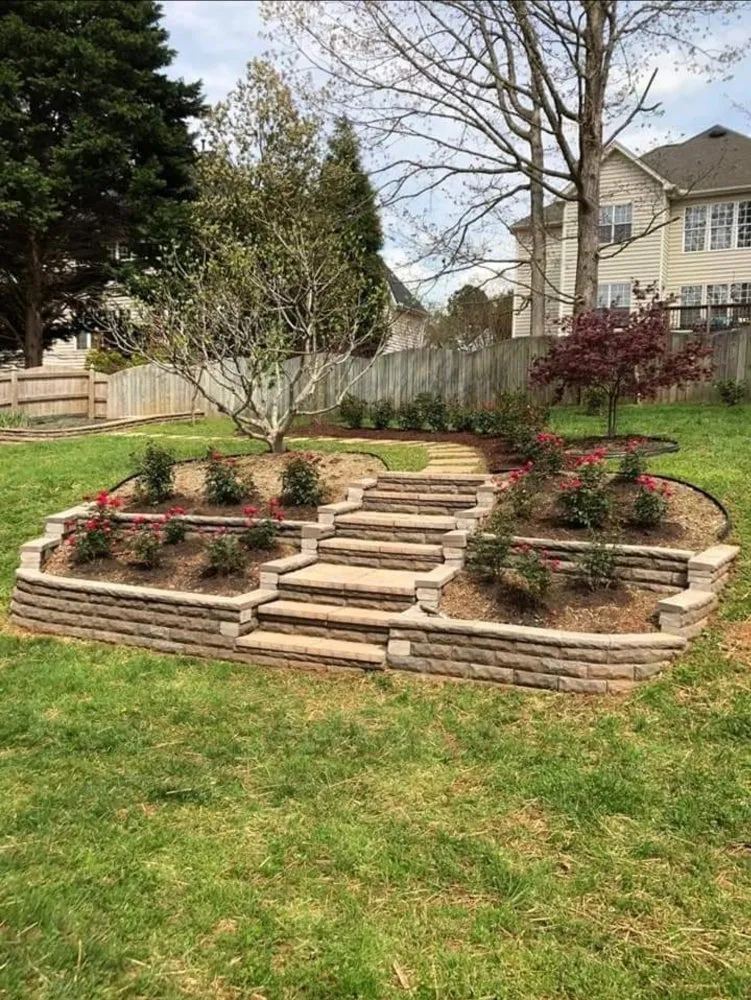 Professional lawn care service for homes across Wake Forest, NC - Andoney Professional Services