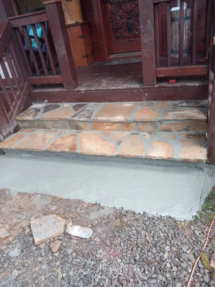 Expert landscaping services in Ellijay, GA by Andonny’s Handyman and Landscaping Services