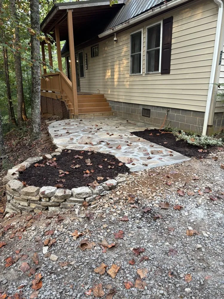 Professional yard maintenance experts serving Ellijay, GA - Andonny’s Handyman and Landscaping Services