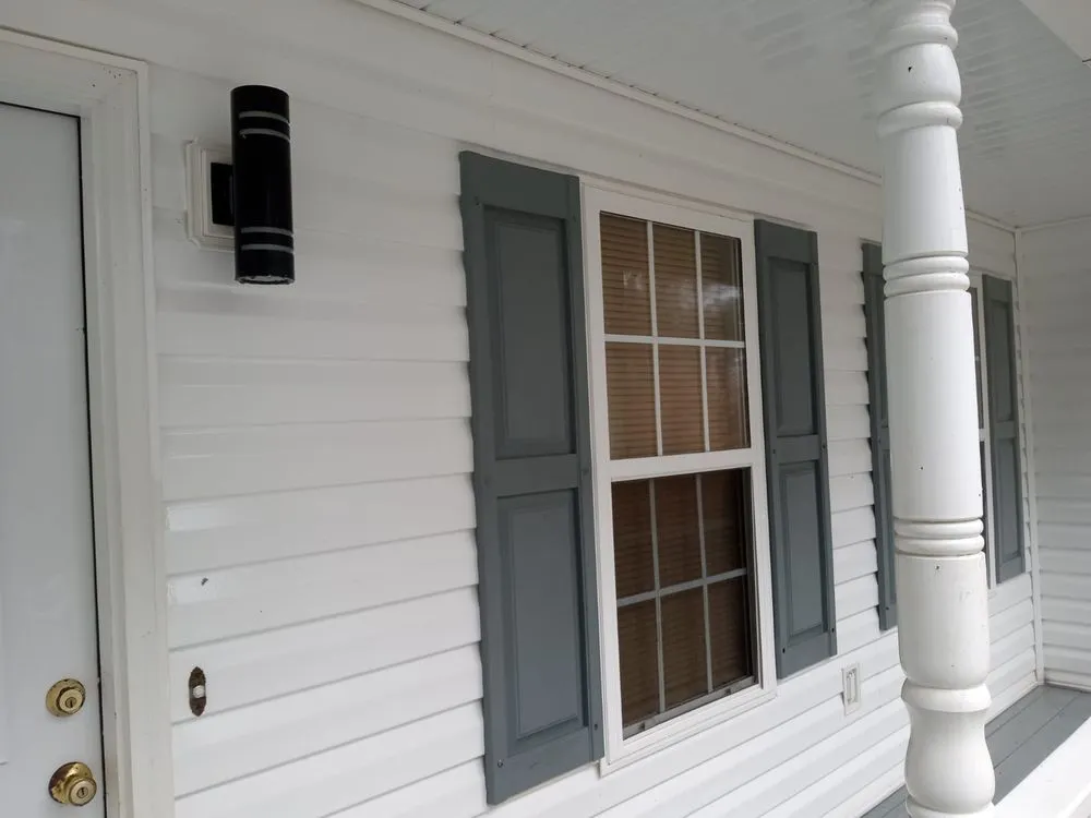 Professional landscape installation for beautiful yards across Ellijay, GA - Andonny’s Handyman and Landscaping Services