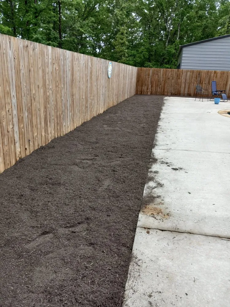 Expert garden landscaping in Ellijay, GA - Andonny’s Handyman and Landscaping Services